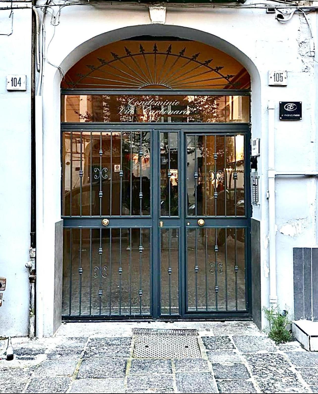 La Dimora Di Mary Apartment Naples Luaran gambar